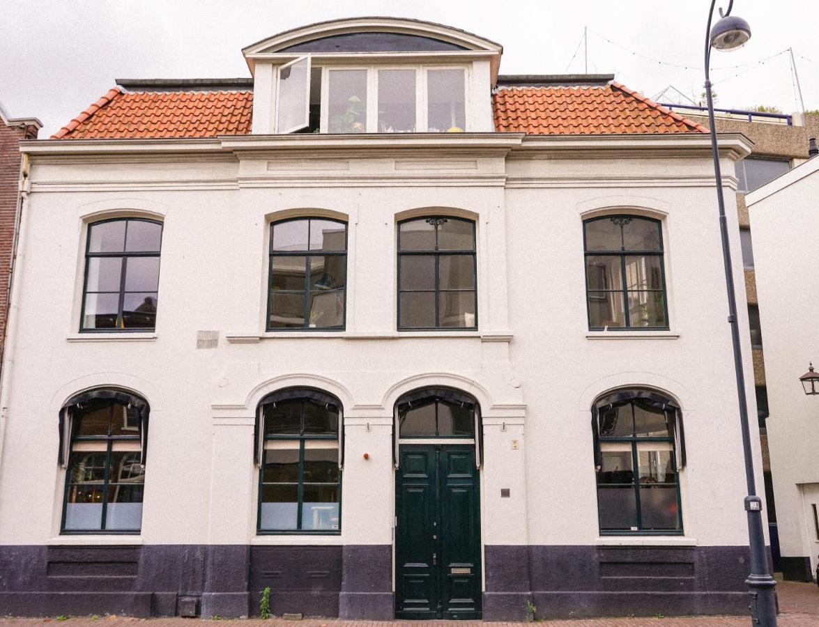 Haert Boutique Wellness Suites City Centre Haarlem Exterior foto
