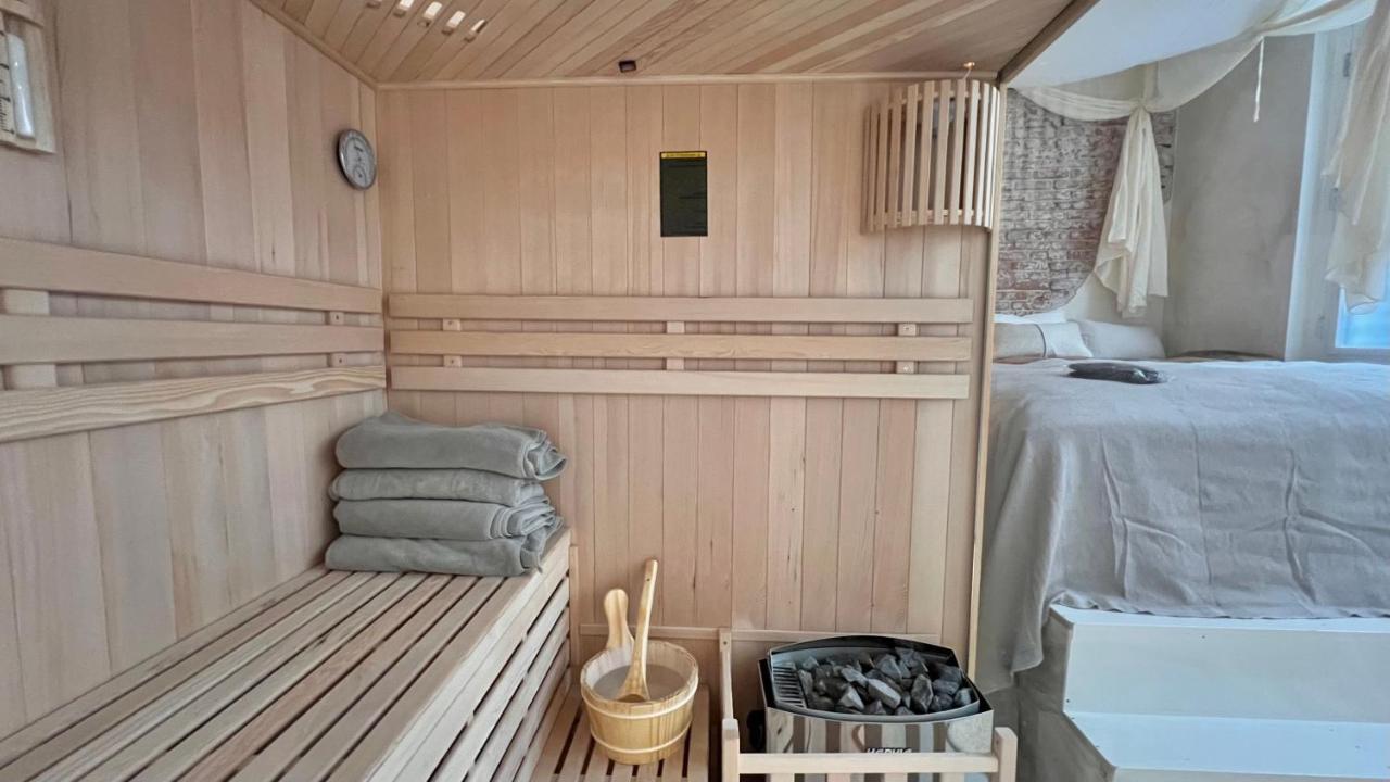 Haert Boutique Wellness Suites City Centre Haarlem Exterior foto