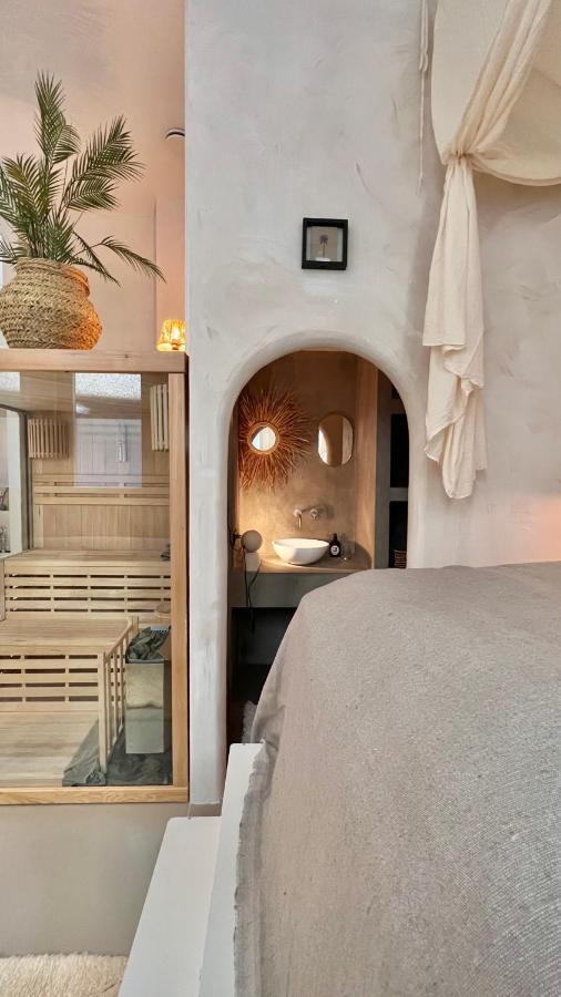 Haert Boutique Wellness Suites City Centre Haarlem Exterior foto